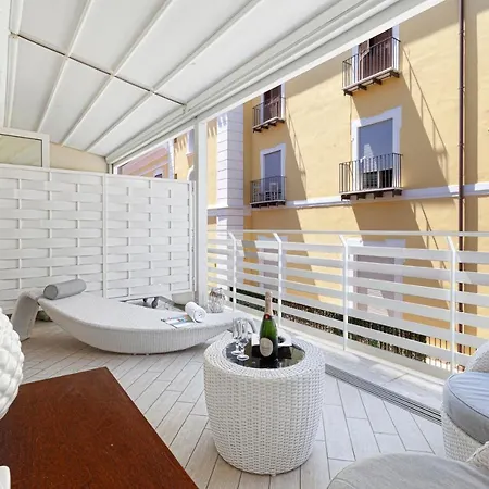 Tasso Suites&spa Sorrento