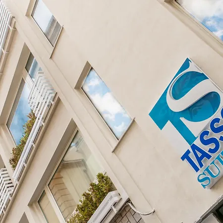 Tasso Suites&spa Sorrento
