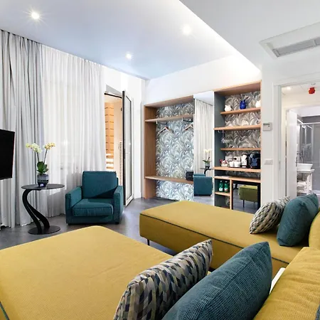 Tasso Suites&spa Sorrento