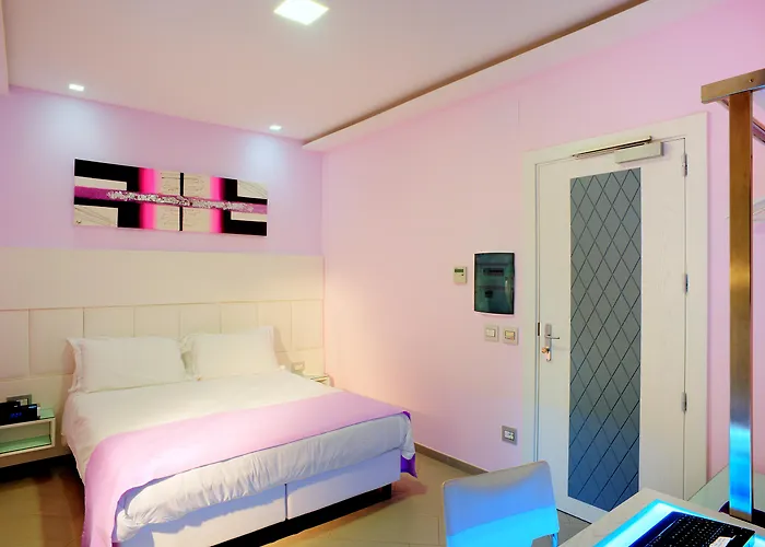 Szálloda Tasso & Sorrento