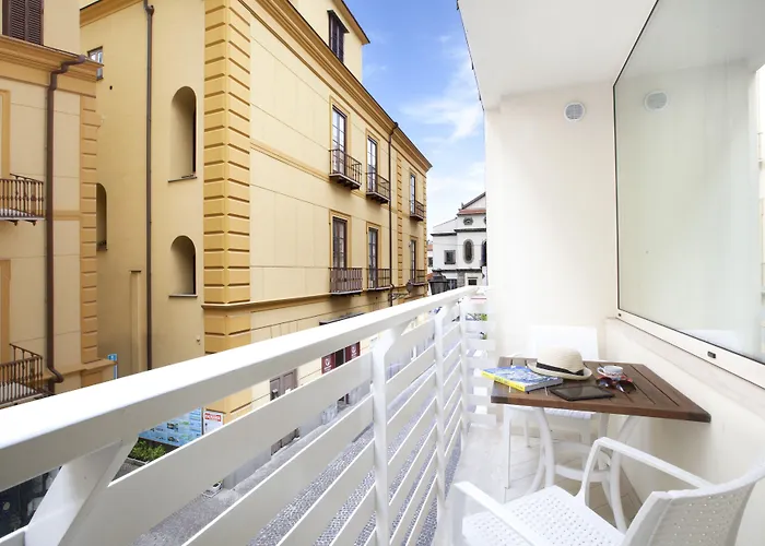 Szálloda Tasso & Sorrento