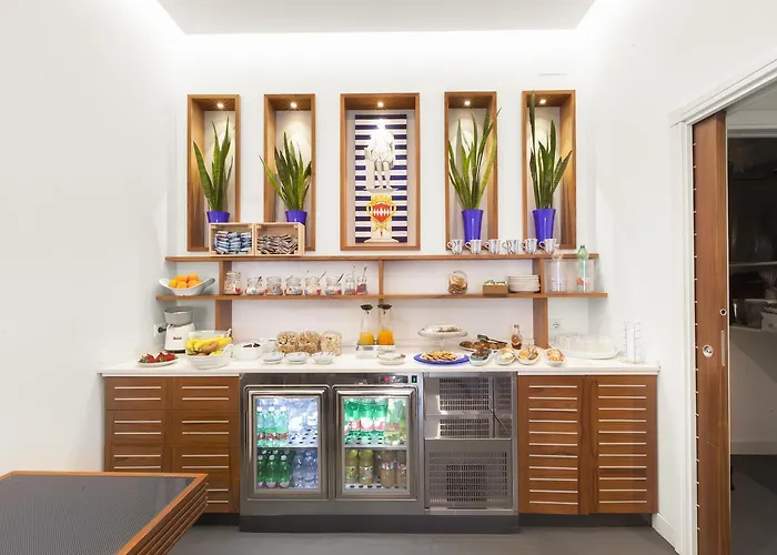 Szálloda Tasso & Sorrento